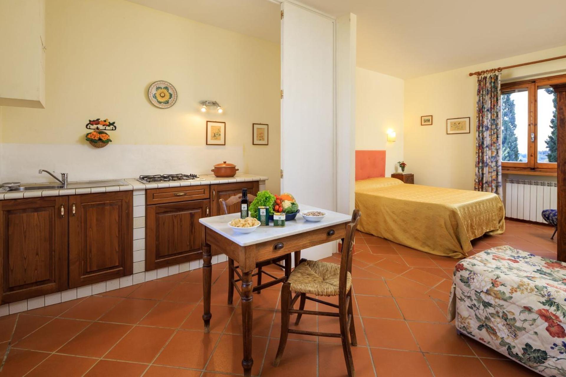 Agriturismo Fattoria Santo Stefano Greve in Chianti Dış mekan fotoğraf