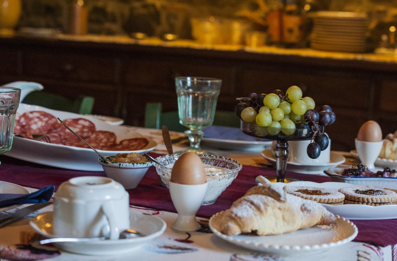 Agriturismo Fattoria Santo Stefano Greve in Chianti Dış mekan fotoğraf