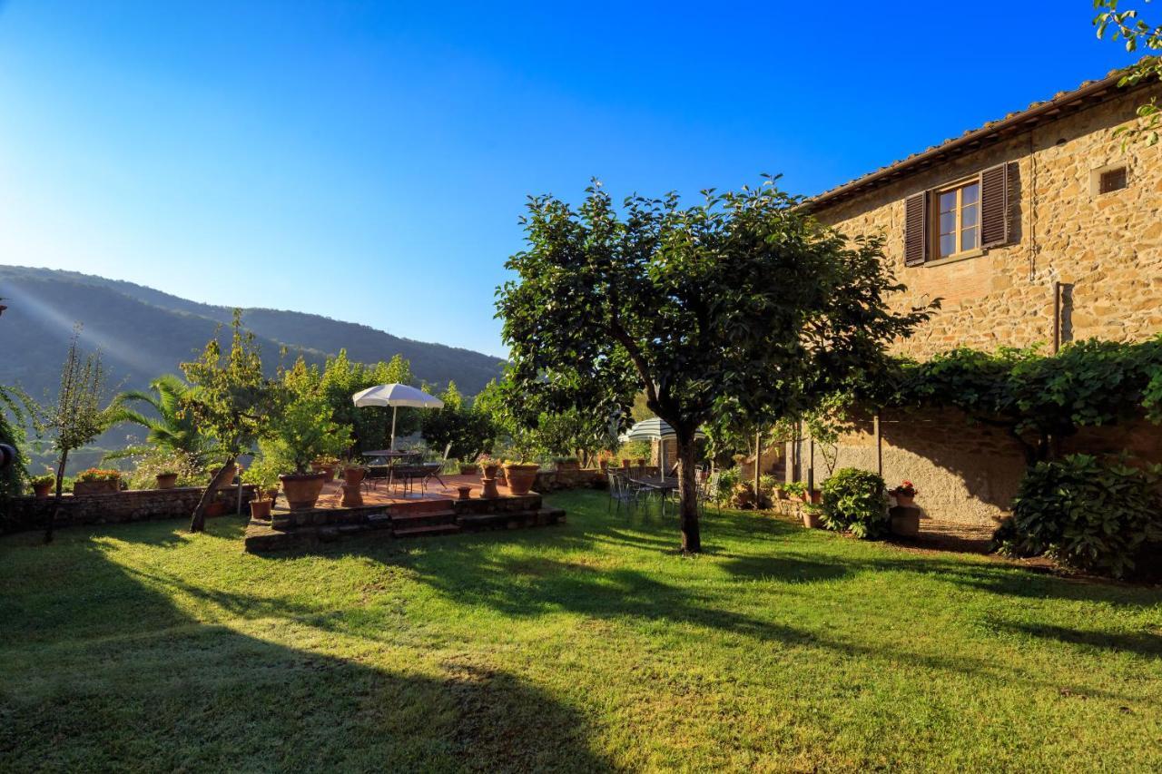 Agriturismo Fattoria Santo Stefano Greve in Chianti Dış mekan fotoğraf