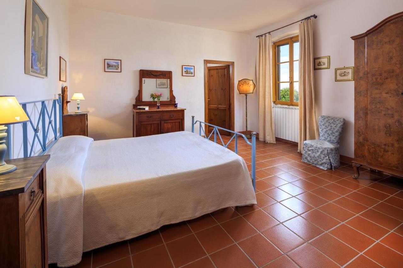 Agriturismo Fattoria Santo Stefano Greve in Chianti Dış mekan fotoğraf