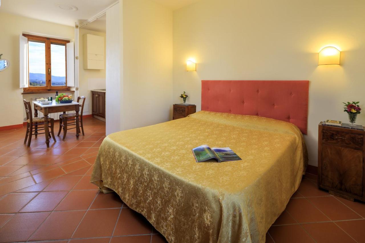 Agriturismo Fattoria Santo Stefano Greve in Chianti Dış mekan fotoğraf