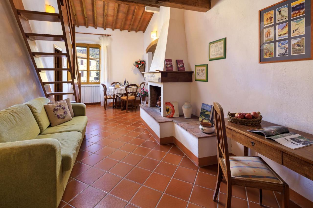 Agriturismo Fattoria Santo Stefano Greve in Chianti Dış mekan fotoğraf