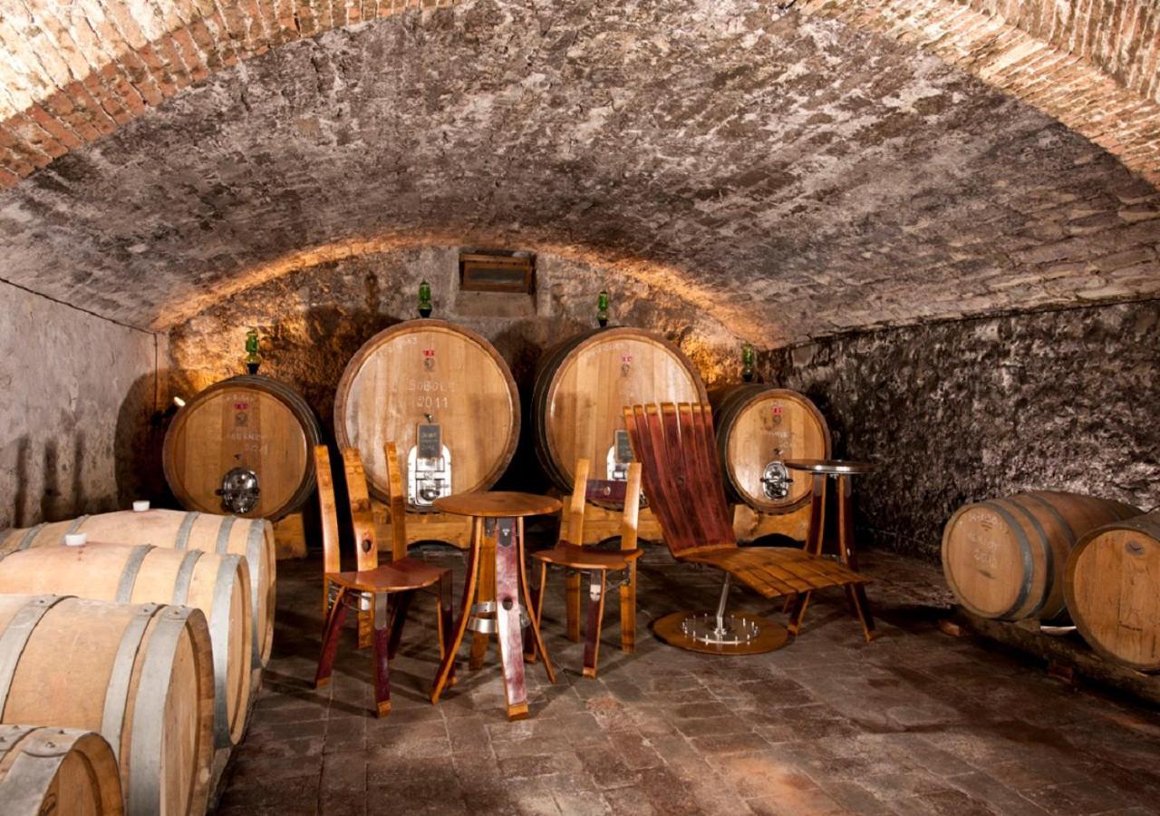 Agriturismo Fattoria Santo Stefano Greve in Chianti Dış mekan fotoğraf