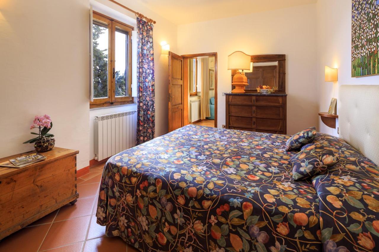 Agriturismo Fattoria Santo Stefano Greve in Chianti Dış mekan fotoğraf