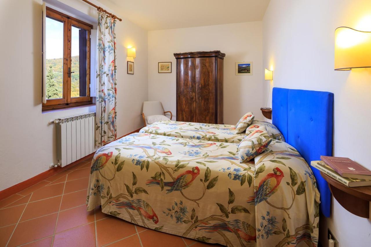 Agriturismo Fattoria Santo Stefano Greve in Chianti Dış mekan fotoğraf